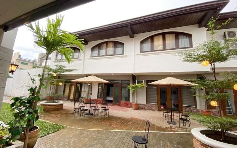 Solano Hotel & Resort At Casa Ysabel Lipa City Exterior foto