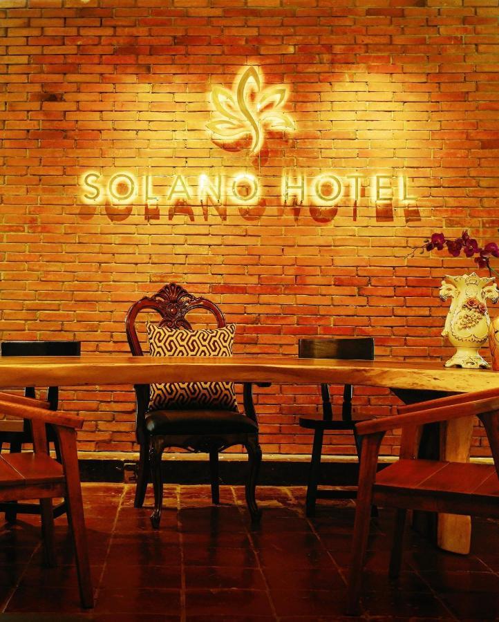 Solano Hotel & Resort At Casa Ysabel Lipa City Exterior foto